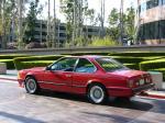 BMW 635 CSi 1987 года (US)